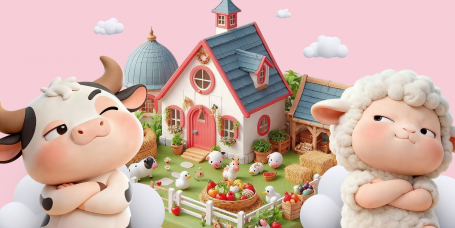 Eine Farm in Python: Wir programmieren ein Simulator-Spiel - Erste Internationale CyberSchule der Zukunft für die neue IT-Generation